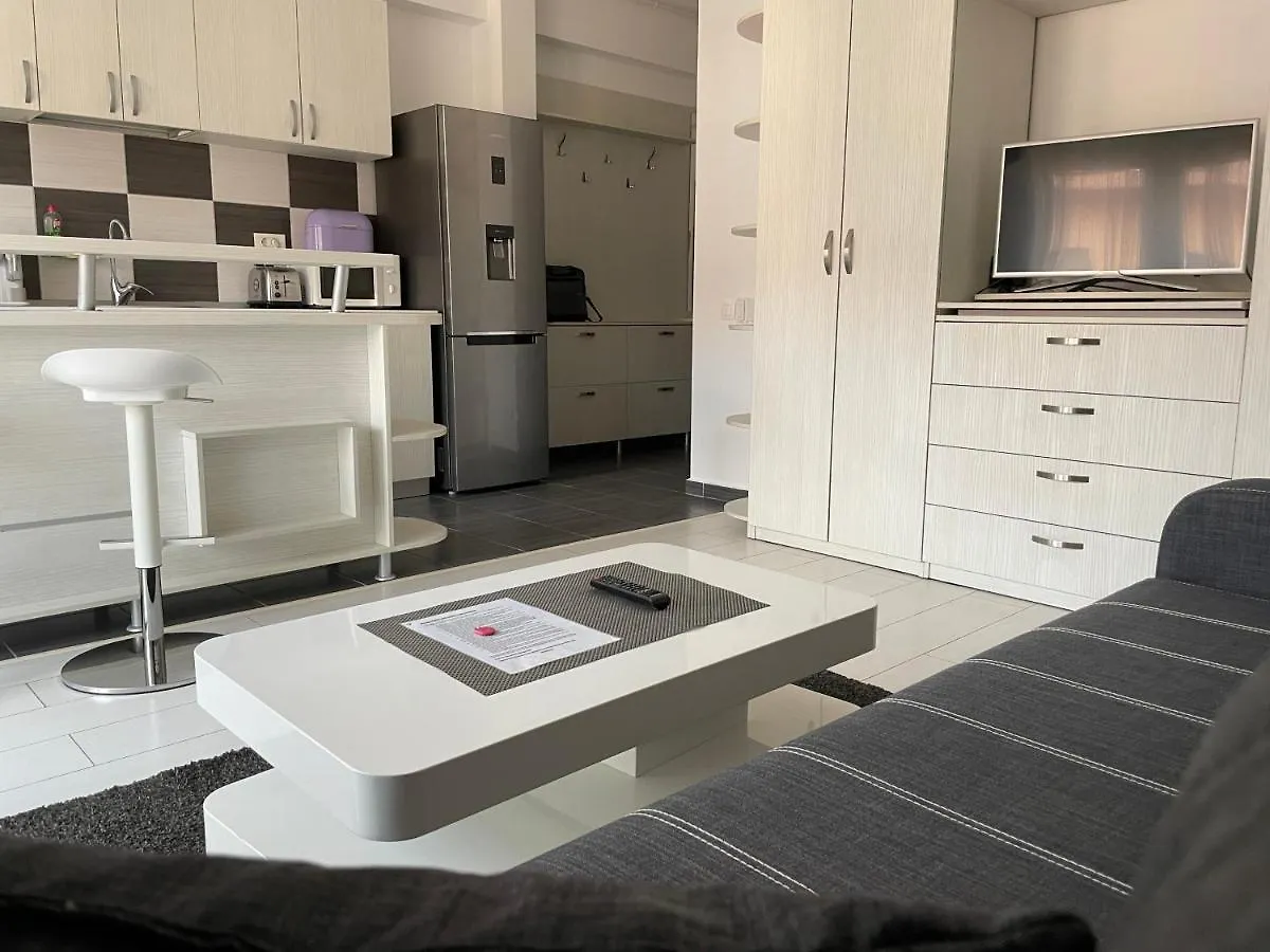 Studio Residence Militari Bukarest Románia