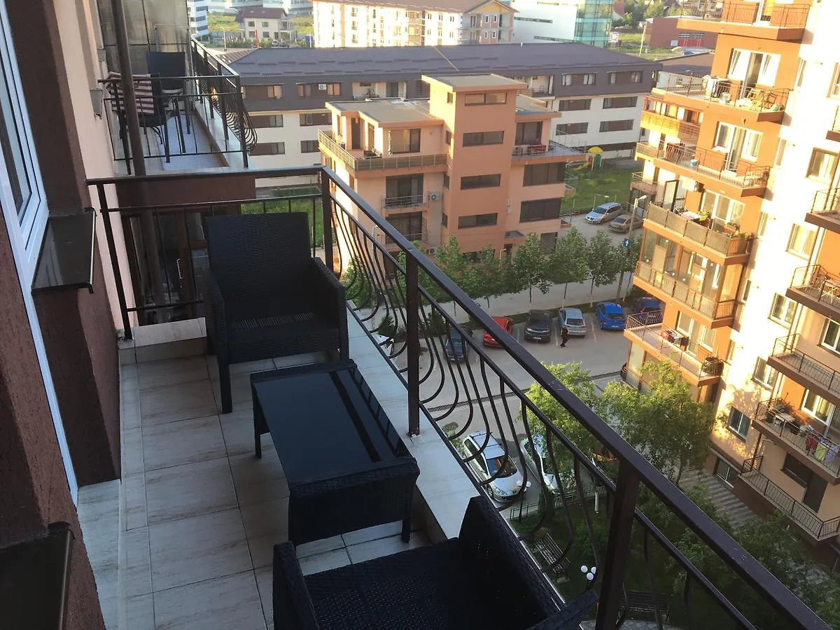 Apartament Studio Residence Militari Bucureşti România