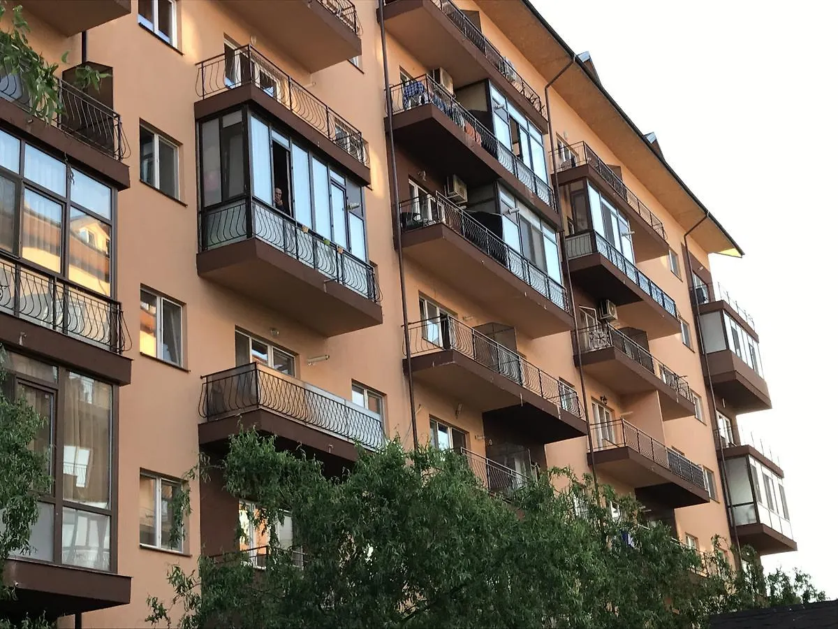 Apartman Studio Residence Militari Bukarest