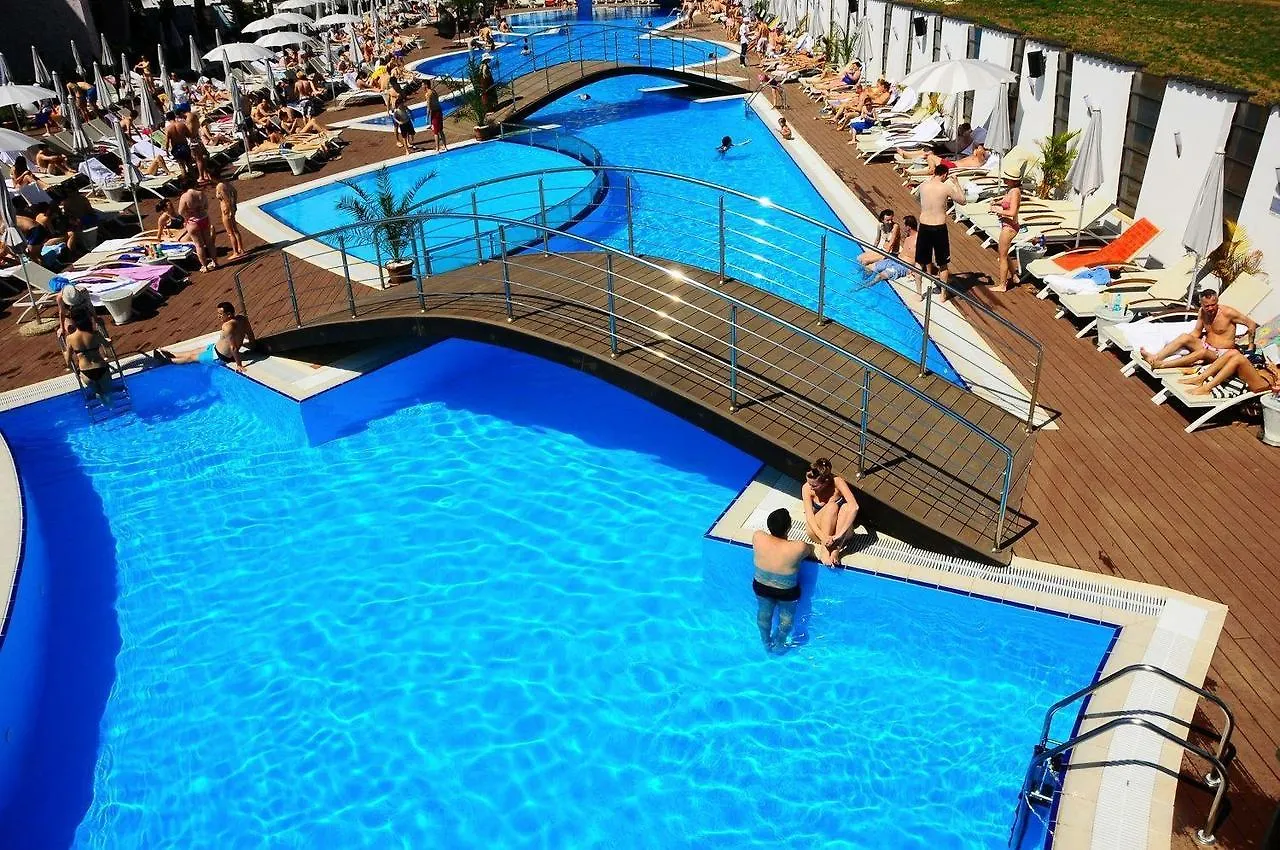 Studio Residence Militari Bukarest Apartman