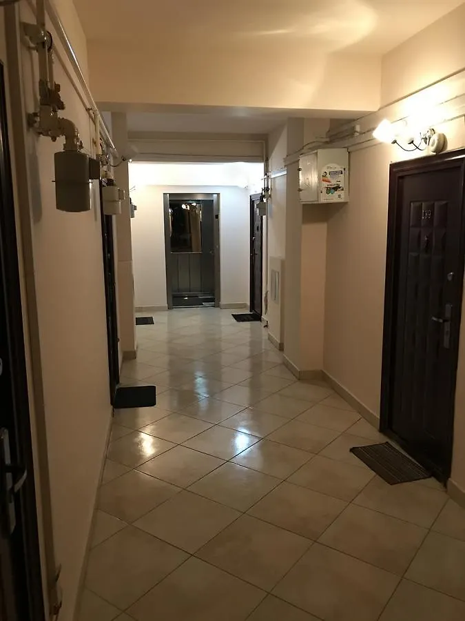 Apartman Studio Residence Militari Bukarest Románia