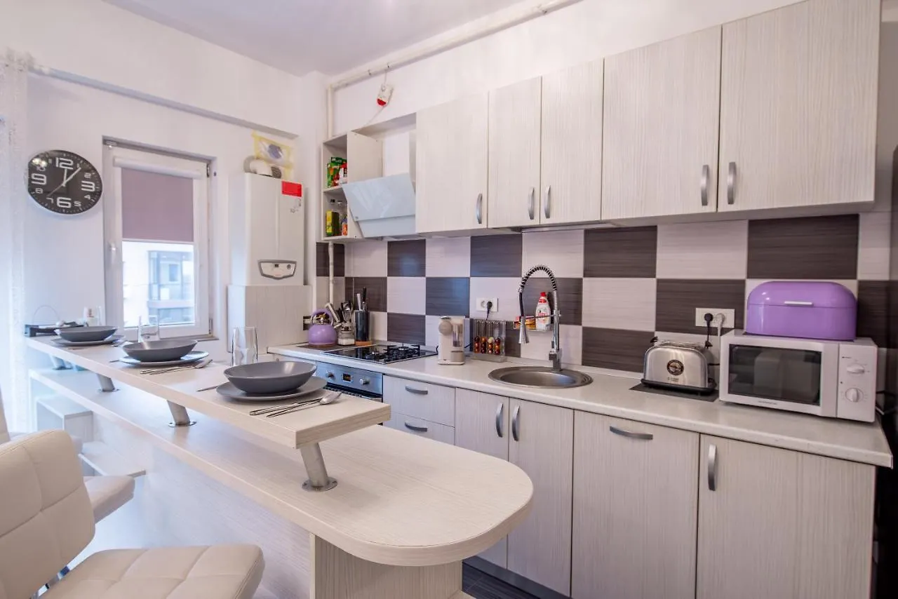 Studio Residence Militari Bucureşti Apartament