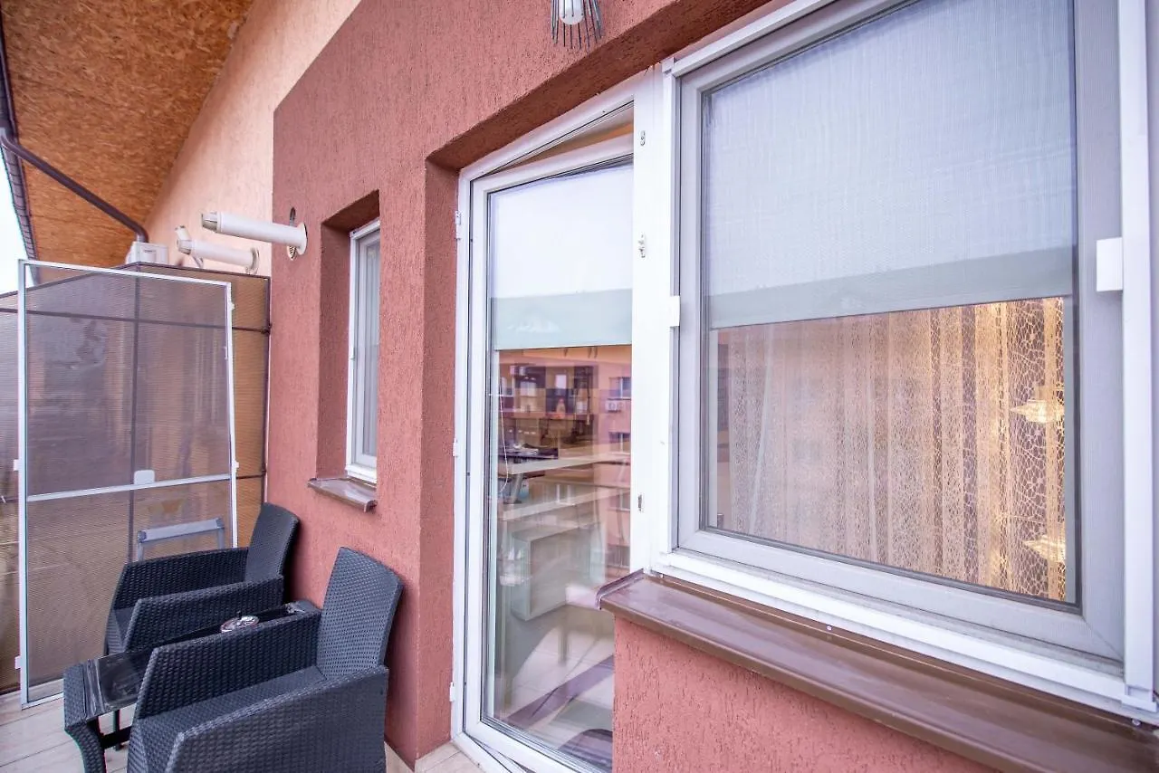 Apartament Studio Residence Militari Bucureşti