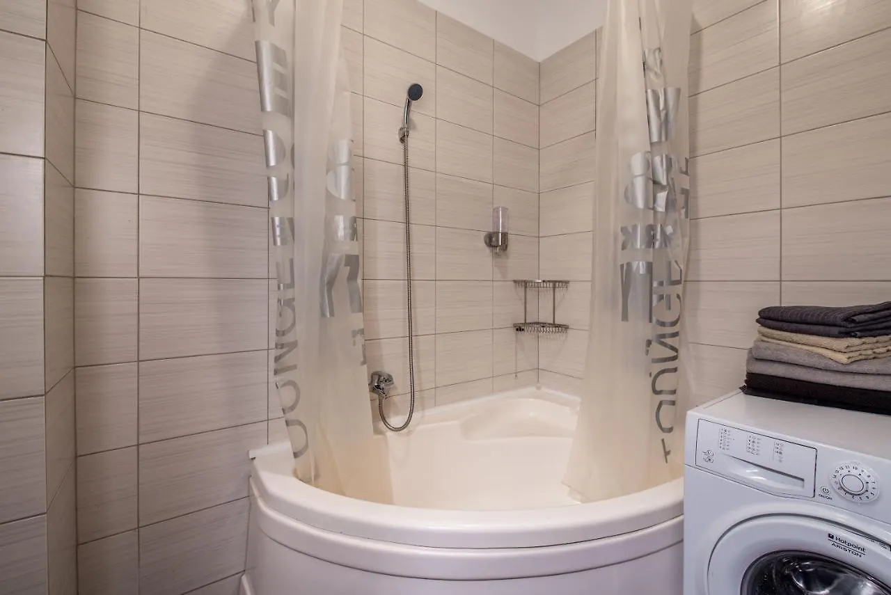 Studio Residence Militari Bukarest