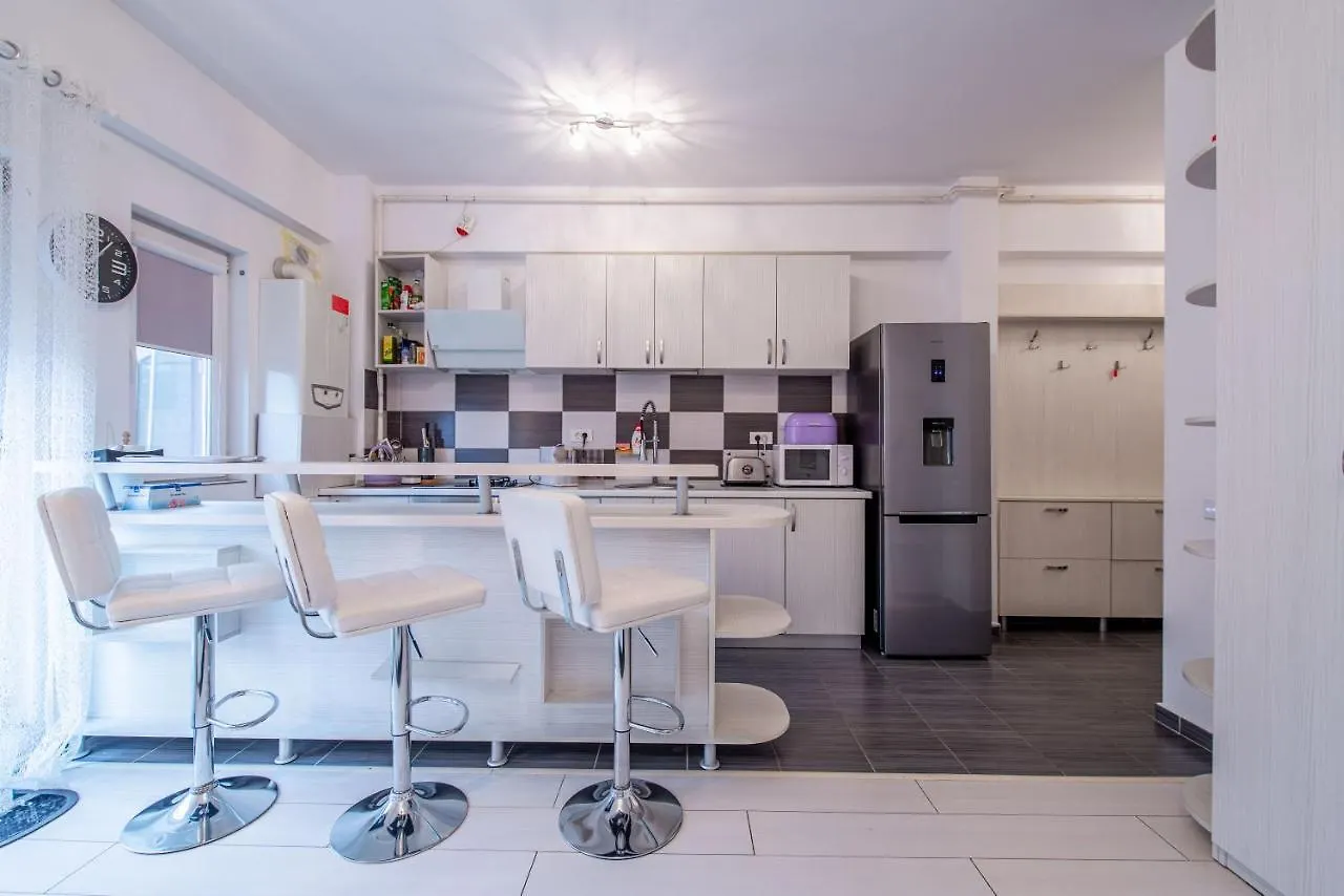 Apartman Studio Residence Militari Bukarest