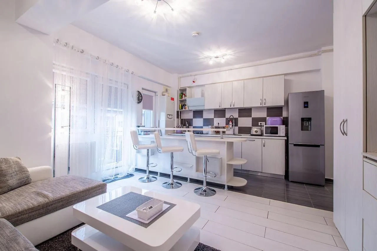 Studio Residence Militari Bukarest