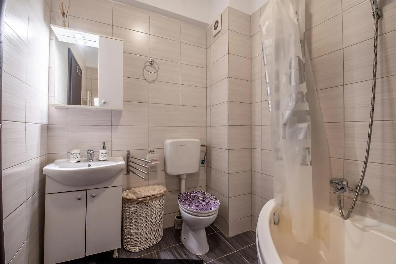 Studio Residence Militari Bukarest 0*,