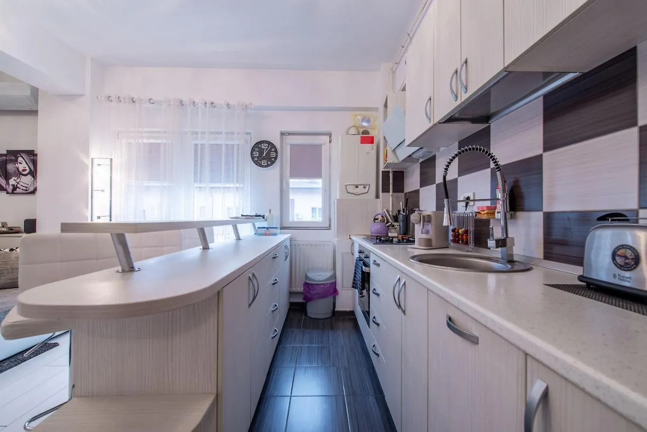 Studio Residence Militari Bucharest 0*,  Romania