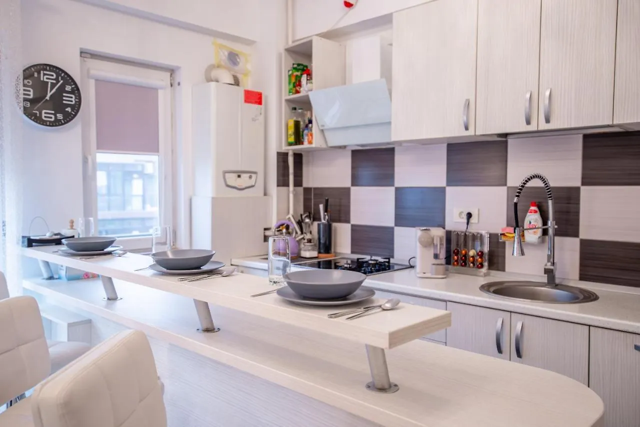 Apartment Studio Residence Militari Bucharest